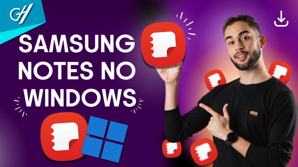 COMO TER O SAMSUNG NOTES EM QUALQUER PC OU NOTEBOOK WINDOWS EM 2024