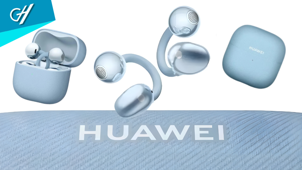 Huawei FreeClip 2 chega ao Brasil: Vale a pena o fone que parece um brinco?