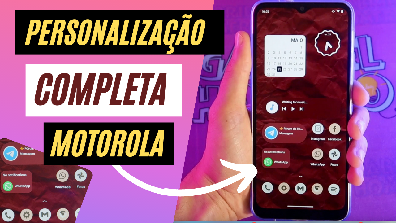 Rosa e Roxo Esportivo Gradiente Fitness Miniatura para YouTube (1)